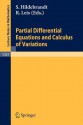 Partial Differential Equations And Calculus Of Variations - Stefan Hildebrandt, Rolf Leis