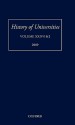 History of Universities: Volume XXIV 1&2 - Mordechai Feingold