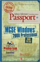 Mike Meyers' MCSE for Windows (R) 2000 Professional Certification Passport [With CD-ROM] - Brian Culp, Mike Meyers