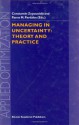 Managing in Uncertainty: Theory and Practice (Applied Optimization) - Constantin Zopounidis, Panos M. Pardalos