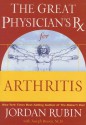 The Great Physician's RX for Arthritis - Jordan Rubin, Joseph Brasco