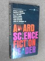 AWARD SCIENCE FICTION READER: The Dancing Girl of Ganymede; The Last Evolution; The Traveling Crag; Exile of the Eons; Ship of Darkness; You'll Never Go Home Again; The Star Beast - Sam Moskowitz, Leigh Brackett, John W. Campbell Jr., Alden H. Norton