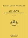 Gambits: Six Chess Pieces for Horn and Piano - Xavier Rodrguez Robert