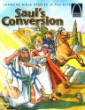 Saul's Conversion - Eric C. Bohnet, Marcy Dunn Ramsey