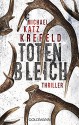 Totenbleich: Thriller - Ein Fall für Ravn 1 - Michael Katz Krefeld, Knut Krüger