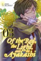 Of the Red, the Light, and the Ayakashi, Vol. 3 - HaccaWorks*