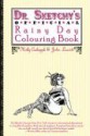 Dr. Sketchy's Official Rainy Day Colouring Book - Molly Crabapple