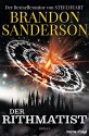 Der Rithmatist: Roman - Brandon Sanderson, Ben McSweeney, Jürgen Langowski