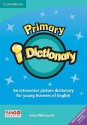 Primary I-Dictionary 1 Starters CD-ROM (Up to 10 Classrooms) - Anna Wieczorek