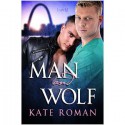 Man and Wolf - Kate Roman