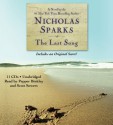 The Last Song - Nicholas Sparks, Scott Sowers, Pepper Binkley