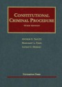 Constitutional Criminal Procedure (University Casebook) - Andrew E. Taslitz, Margaret L. Paris