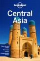 Lonely Planet Central Asia - Bradley Mayhew