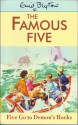 Five Go to Demon's Rocks - Enid Blyton