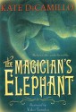 The Magician's Elephant - Kate DiCamillo, Yoko Tanaka