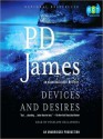 Devices and Desires (Audio) - Penelope Dellaporta, P.D. James