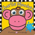 Funny Faces Charlie Monkey -- APPLE - Roger Priddy