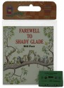 Farewell to Shady Glade Book & Cassette - Bill Peet