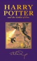 Harry Potter and the Goblet of Fire - J.K. Rowling