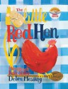 Little Red Hen Hc W CD - Mary Finch