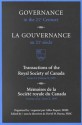 Governance in the 21st Century / Gouvernance Au 21e Si?cle - David M. Hayne