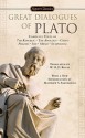 Great Dialogues of Plato - Plato, W.H.D. Rouse, Matthew S. Santirocco