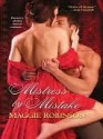 Mistress by Mistake - Maggie Robinson