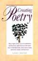 Creating Poetry - John Drury