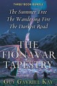 The Fionavar Tapestry (Trilogy) - Guy Gavriel Kay