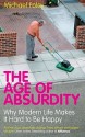 The Age of Absurdity - Michael Foley