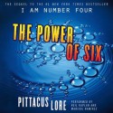 The Power of Six (Lorien Legacies #2) - Pittacus Lore, Neil Kaplan, Marisol Ramirez