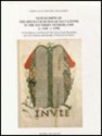 Manuscripts Of The Speculum Humanae Salvationis In The Southern Netherlands (C.1410 C.1470). A Contribution To The Study Of The 15th Century Book Illumination ... Series 6 (Corpus Of Illuminated Manuscripts) - Bert Cardon, E. Peters