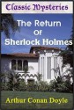 The Return of Sherlock Holmes - Arthur Conan Doyle