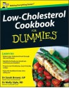 Low-Cholesterol Cookbook for Dummies - Sarah Brewer, Molly Siple