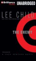 The Enemy - Dick Hill, Lee Child