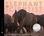 The Elephant Scientist (Kno) - Donna M. Jackson, Caitlin O'Connell, Timothy Rodwell