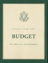 Budget of the United States Government, Fiscal Year 2007 - Office of Management and Budget (U.S.)