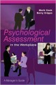 Psychological Assessment in the Workplace: A Manager's Guide - Mark Cook, Barry Cripps