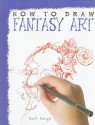 How to Draw Fantasy Art - Mark Bergin