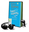 Mates, Dates and Great Escapes [With Earbuds] (Audio) - Cathy Hopkins, Nicky Talacko