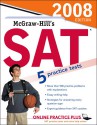 McGraw-Hill's SAT, 2008/E book only (McGraw-Hill's SAT I) - Christopher Black, Mark Anestis