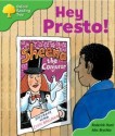 Hey Presto! - Roderick Hunt, Alex Brychta