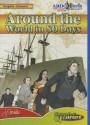 Around the World in 80 Days (Graphic Classics) - Rod Espinosa, Jules Verne