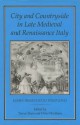 City and Countryside in Late Medieval and Renaissance Italy: Essays Presented to Philip Jones - Trevor Dean