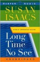 Long Time No See: Long Time No See (Audio) - Susan Isaacs, Cristine McMurdo-Wallis