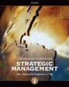 Strategic Management Cases: Competitiveness and Globalization - Michael A. Hitt, R. Duane Ireland, Robert E. Hoskisson