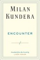 Encounter - Milan Kundera, Linda Asher