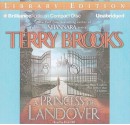 A Princess Of Landover - Terry Brooks, Dick Hill