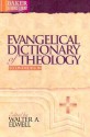 Evangelical Dictionary of Theology - Walter A. Elwell