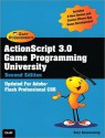 ActionScript 3.0 Game Programming University, 2/E - Gary Rosenzweig